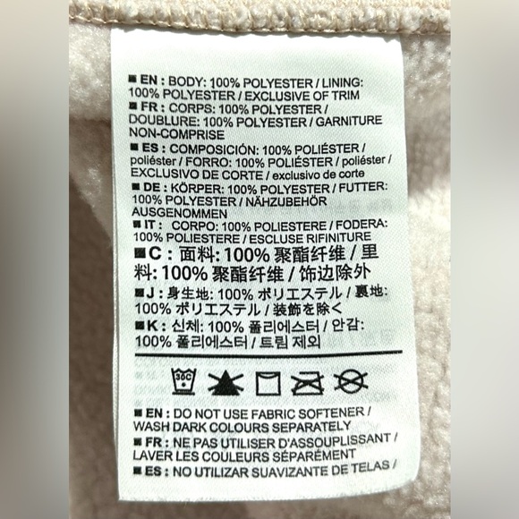 Arc'teryx Women's Covert Cardigan Light Pink S - Picture 8 of 8